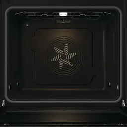 Духова шафа електрична Gorenje 77 л A+ пара дисплей піроліз чорний - мініатюра 2