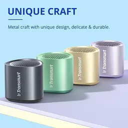 Портативна акустика Tronsmart Nimo Mini Speaker Purple - мініатюра 7