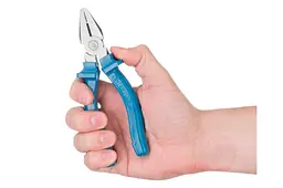 Плоскогубці Intertool 160 мм American type HT-0101 - мініатюра 5