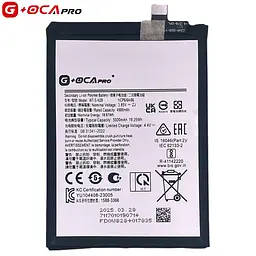 Акумулятор WT-S-N28, Samsung A055 Galaxy A05, 5000mAh, оригінал G+OCA PRo