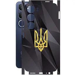 Захисна плівка StatusSKIN для Vivo Y29 5G Корпус Вініл Герб 1