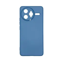 Чехол ArmorStandart ICON для Xiaomi Poco F7 Ultra Camera cover Dark Blue