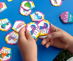 Гра з дзвінком Vladi Toys Пильне око Смаколики, укр. мова (VT8010-15) - мініатюра 4