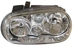 Фара передня ліва VW Golf IV 97-08р TYC (20-5386-18-2)