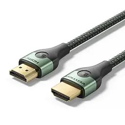 Кабель Vention HDMI-HDMI V 2.1 1.5 м (ALOGG)