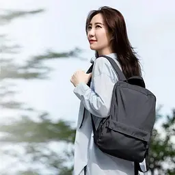 Рюкзак міський Baseus Basics Series 13" Computer Backpack (LBJN-E0G) - мініатюра 3