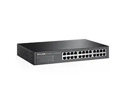 Комутатор TP-Link TL-SG1024D - мініатюра 2