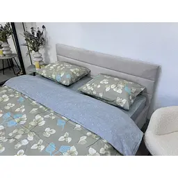 Комплект постільної білизни Ecotton Сімейний сатин (24823) - мініатюра 6