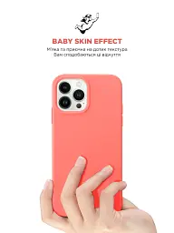 Чохол ArmorStandart ICON2 Case для Apple iPhone 13 Pro Pink Pomel - мініатюра 8