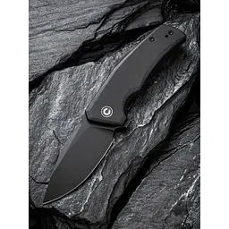Ніж складаний Civivi Regulatron Black C23006-1 - мініатюра 10