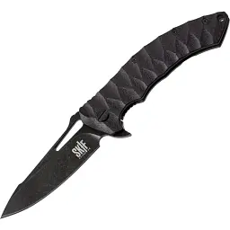 Ніж Skif Shark II BSW Black - мініатюра 6