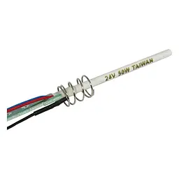 Паяльна станція Lukey 852D+FAN фен, паяльник - мініатюра 8