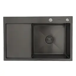 Кухонна мийка Gappo GS 7850-6R - мініатюра 3