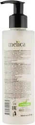 Молочко для тіла Melica Organic Drenalip для пружності шкіри 200 мл - мініатюра 2