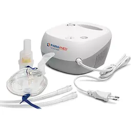 Небулайзер Paramed Compact+ c інгалятором компресійним - мініатюра 2
