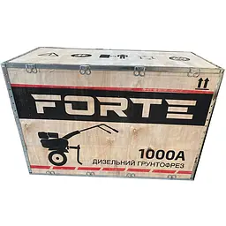 Культиватор дизельний Forte 1000A 7.35 кВт червоний (137295) - мініатюра 7