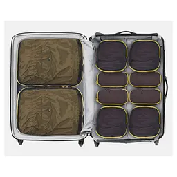 Косметичка Naturehike CNK2350XB010, розмір S, темно-пурпурний - мініатюра 2