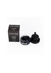 Крем-блиск для взуття Coccine Forte Shine, чорний, 50 мл — посилений блиск і захист - мініатюра 2