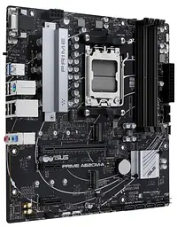 Материнська плата ASUS PRIME A620M-A-CSM (PRIME A620M-A-CSM) (Socket AM5, AMD A620, Micro-ATX) - мініатюра 2