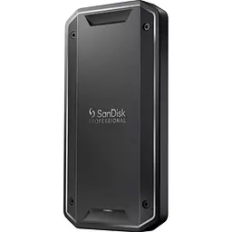 Зовнішній SSD накопичувач SanDisk Professional PRO-G40 2TB Black (SDPS31H-002T-GBCND) [157958] - мініатюра 2