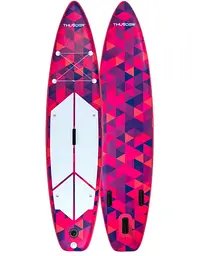 Надувна дошка SUP THUNDER VOLCA 320 см з веслом - мініатюра 2