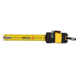  Рулетка Ingco Industrial Profi 5 м х 25 мм (HSMT8805.1) - мініатюра 5