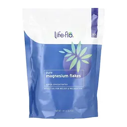 Пластівці магнію Pure Magnesium Flakes - 1.65 lb (26.4 oz)