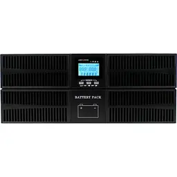 Джерело безперебійного живлення [ДБЖ] LogicPower Smart-UPS 6000VA PRO RM [6740] [108900] - мініатюра 2