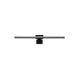 Настільна лампа BenQ Clip ScreenBar Halo 2 Dark Grey (9H.W4PWT.ES1) - мініатюра 2