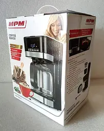 Кавоварка MPM MKW-05 - мініатюра 10
