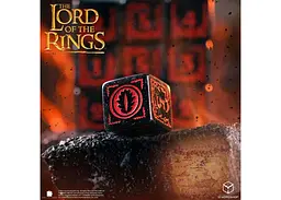 Набір кубиків The Lord of the Rings: Mordor 10xD6 Dice Set (LOTR/190166/MOR/B) - мініатюра 4