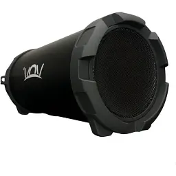 Портативна колонка VOV VOV-S11BK потужна USB micro USB AUX-вхід Bluetooth - мініатюра 3