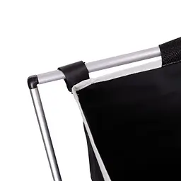 Кошик для білизни Yiwu HP-41-4 текстильний на 3 секції 65х40х58 см - мініатюра 7
