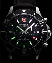 Годинник Swiss Military Hanowa SMWGC2100705 - мініатюра 3