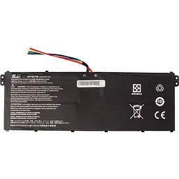 Акумулятор PowerPlant для ноутбуків ACER Swift 3 (AP18C7M) 15.4V 3200mAh (NB410750)