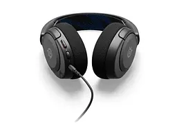 Навушники SteelSeries Arctis Nova 1P Black (61611) - мініатюра 2