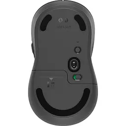 Миша Logitech Signature M650 L Left Graphite [910-006239] [122538] - мініатюра 5