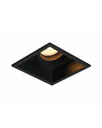 Точковий світильник Italux DL-88031-GU-BK Naro GU10 1x10W IP20 Bk