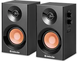 Акустична система DEFENDER Aurora S12 black - мініатюра 2