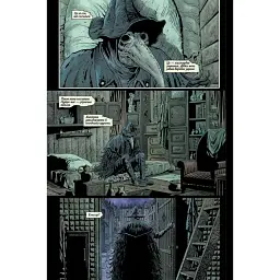 Bloodborne. Том 3. Вороняча пісня - мініатюра 4