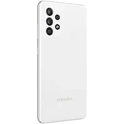 Смартфон Samsung Galaxy A52 A525F 128Gb SM-A525FZWDSEK Grade B Seller Refurbished White - мініатюра 4