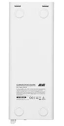Корпус 2E Credo Slim V90W-400 с БП ATX400 White (2E-V90W-400) - мініатюра 6