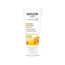 Зубна паста Weleda Календула 75 мл (4001638098014)