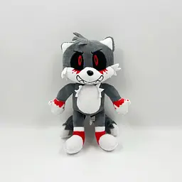 М’яка іграшка Тейлз Екзе з розповіді SONIC.EXE - мініатюра 4