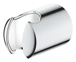 Тримач ручного душу Grohe Tempesta 28605001 Хром - мініатюра 3