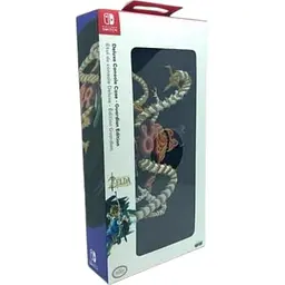 Чохол Nintendo Deluxe Console Case - Guardian Edition Nintendo Switch Officially Licensed by Nintendo - мініатюра 4