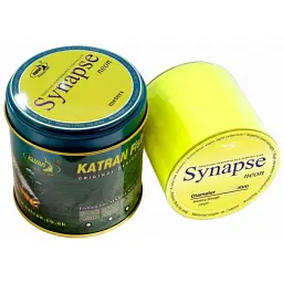 Волосінь Katran Synapse Neon 1000m (neon-yellow) 0.371mm 21.30lb/9.70kg