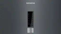 Холодильник із нижньою морозильною камерою Siemens KG39NXX316 нержавіюча сталь (KG39NXX316) - мініатюра 4