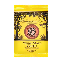 Йерба Мате Green TOASTED Смажений - 400 г - мініатюра 3