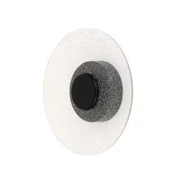 Бра настінне LED Levistella 796W6407 BK, 3W, регульована температура кольору, чорний, сучасний стиль для дому